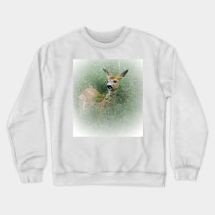 Fawn Crewneck Sweatshirt